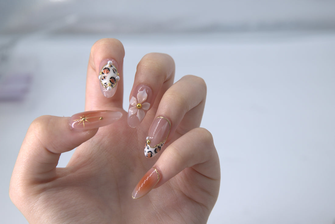 How to Remove Press-On Nails Safely Without Damage