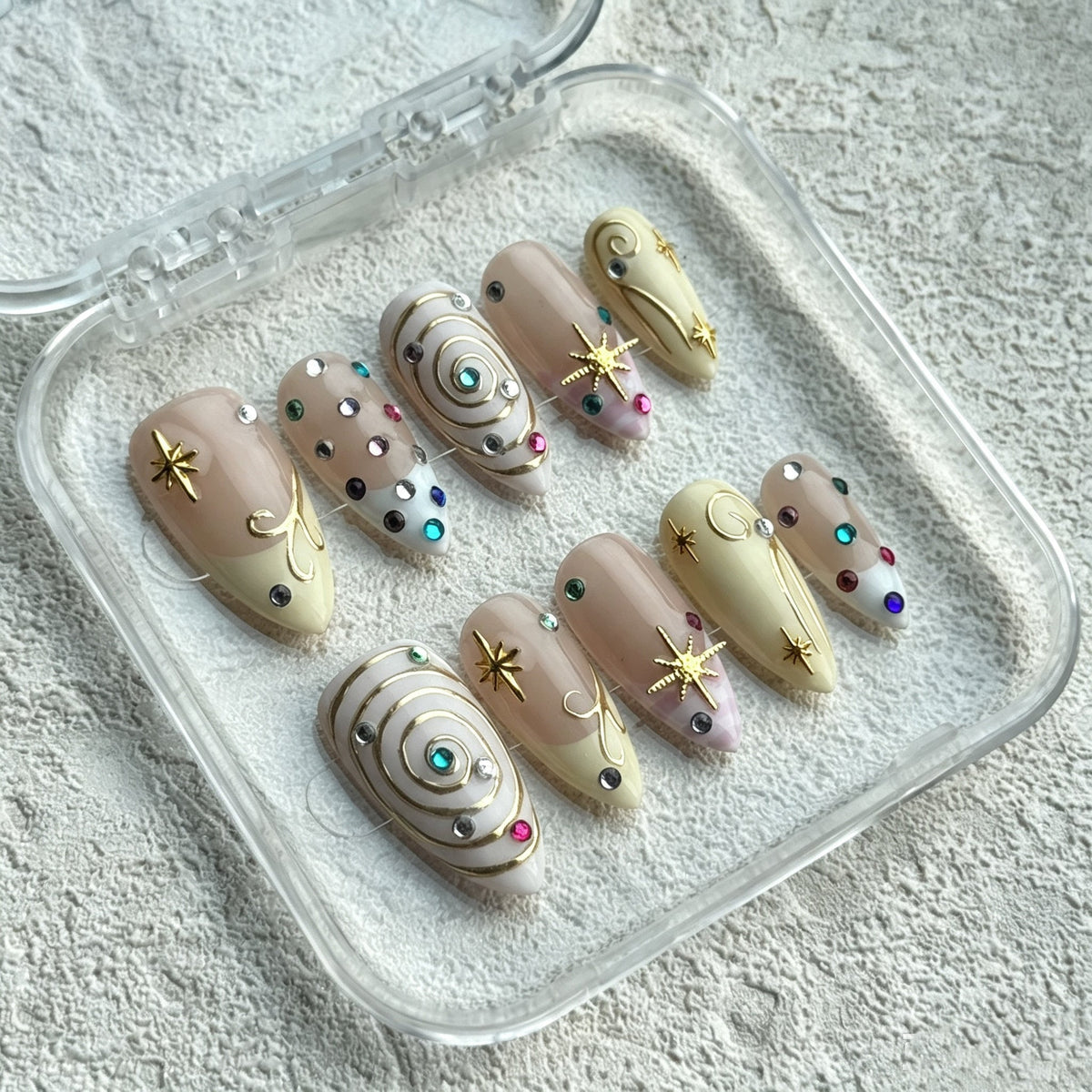 Statement Nails